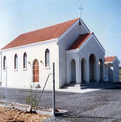 Church of the Holy Virgin
