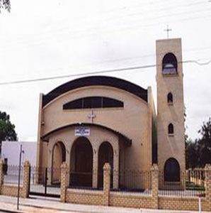 Church of the Koimisis Tis Theotokou New