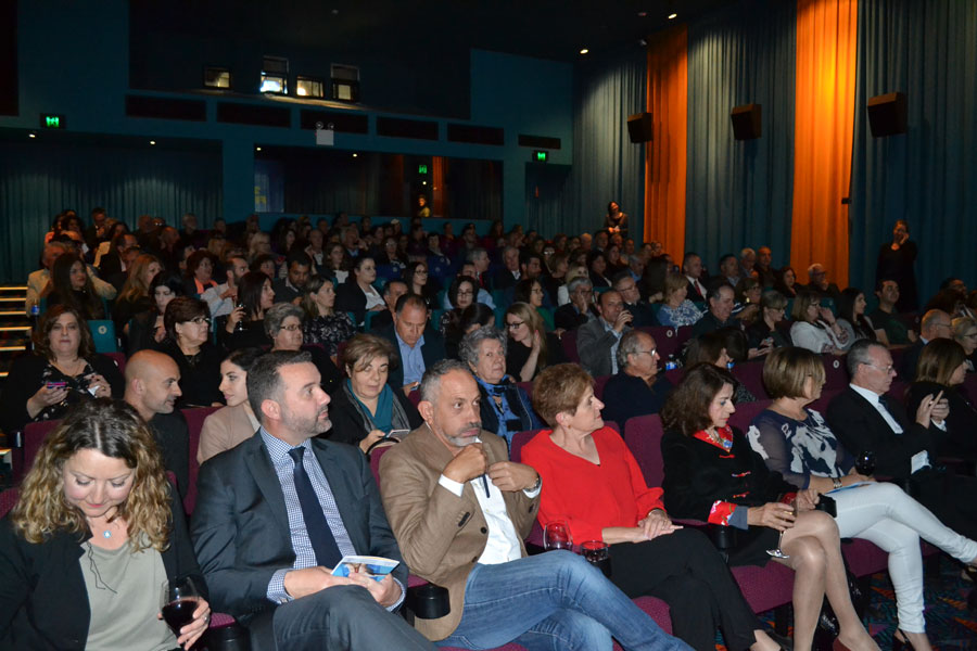 Greek Film Festival Launch