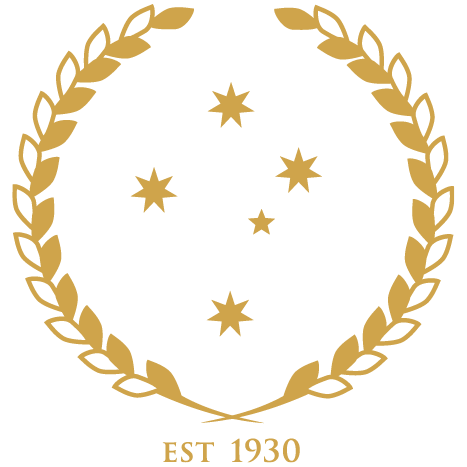 Logo icon of the Greek Orthodox Community of South Australia (GOCSA).